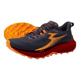 361° FUTURA Кроссовки беговые Черный/Красный - фото 293951 361° FUTURA Кроссовки беговые Черный/Красный - фото 293951