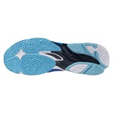 Mizuno WAVE LIGHTNING NEO 3 Кроссовки волейбольные Синий/Белый - фото 293957 Mizuno WAVE LIGHTNING NEO 3 Кроссовки волейбольные Синий/Белый - фото 293957