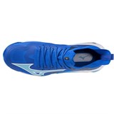 Mizuno WAVE LIGHTNING NEO 3 Кроссовки волейбольные Синий/Белый - фото 293959 Mizuno WAVE LIGHTNING NEO 3 Кроссовки волейбольные Синий/Белый - фото 293959