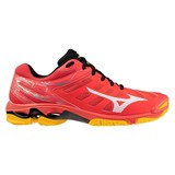 Mizuno WAVE VOLTAGE Кроссовки волейбольные Красный - фото 293983