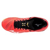 Mizuno WAVE VOLTAGE Кроссовки волейбольные Красный - фото 293987