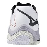 Mizuno WAVE LIGHTNING Z8 Кроссовки волейбольные Белый/Красный - фото 294000 Mizuno WAVE LIGHTNING Z8 Кроссовки волейбольные Белый/Красный - фото 294000