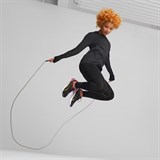 Puma RUN FAVOURITE REGULAR RISE LONG LEGGINGS (W) Тайтсы беговые женские Черный - фото 294032