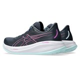 Asics GEL-CUMULUS 26 (W) Кроссовки беговые женские Серый/Розовый - фото 294065