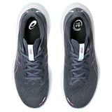 Asics GEL-CUMULUS 26 (W) Кроссовки беговые женские Серый/Розовый - фото 294068