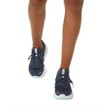 Asics GEL-CUMULUS 26 (W) Кроссовки беговые женские Серый/Розовый - фото 294071