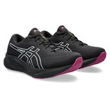 Asics GEL-PULSE 15 GTX (W) Кроссовки беговые женские Черный/Розовый - фото 294073