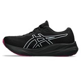 Asics GEL-PULSE 15 GTX (W) Кроссовки беговые женские Черный/Розовый - фото 294075