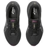 Asics GEL-PULSE 15 GTX (W) Кроссовки беговые женские Черный/Розовый - фото 294077