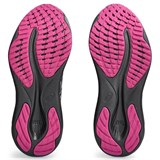 Asics GEL-PULSE 15 GTX (W) Кроссовки беговые женские Черный/Розовый - фото 294078