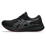 Asics GEL-PULSE 15 GTX (W) Кроссовки беговые женские Черный/Розовый - фото 294079