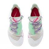 Nike ZOOM HYPERSPEED COURT SE Кроссовки волейбольные Белый/Мятный/Фиолетовый - фото 294094 Nike ZOOM HYPERSPEED COURT SE Кроссовки волейбольные Белый/Мятный/Фиолетовый - фото 294094