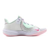 Nike ZOOM HYPERSPEED COURT SE Кроссовки волейбольные Белый/Мятный/Фиолетовый - фото 294095 Nike ZOOM HYPERSPEED COURT SE Кроссовки волейбольные Белый/Мятный/Фиолетовый - фото 294095