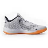 Nike ZOOM HYPERSPEED COURT Кроссовки волейбольные Серый/Черный - фото 294103