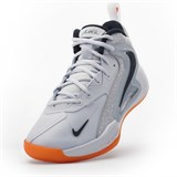 Nike Zoom Hyperset 2 SE Кроссовки волейбольные Серый/Черный - фото 294115