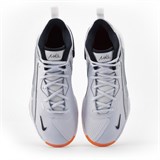 Nike Zoom Hyperset 2 SE Кроссовки волейбольные Серый/Черный - фото 294117