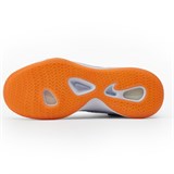 Nike Zoom Hyperset 2 SE Кроссовки волейбольные Серый/Черный - фото 294119