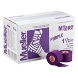Mueller MTAPE Тейп 1,5", 3,8см х 9,1м Фиолетовый - фото 294215