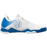 Kempa WING LITE 2.0 Кроссовки гандбольные Белый\Голубой - фото 294226