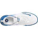 Kempa WING LITE 2.0 Кроссовки гандбольные Белый\Голубой - фото 294230