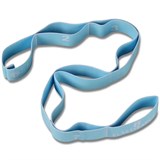 Ronin Эспандер лента эластичная замкнутая с захватами, 90х4см - фото 294296