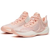 Anta LIGHT CAVALRY 8 Кроссовки баскетбольные Розовый/Белый - фото 294299
