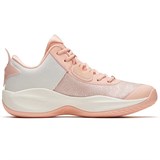 Anta LIGHT CAVALRY 8 Кроссовки баскетбольные Розовый/Белый - фото 294300