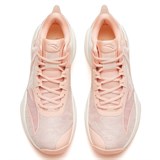 Anta LIGHT CAVALRY 8 Кроссовки баскетбольные Розовый/Белый - фото 294301