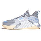 Anta SPEED 3.0 Кроссовки баскетбольные Светло-серый/Серый/Голубой - фото 294334