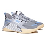 Anta SPEED 3.0 Кроссовки баскетбольные Светло-серый/Серый/Голубой - фото 294336