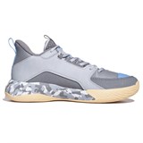 Anta SPEED 3.0 Кроссовки баскетбольные Светло-серый/Серый/Голубой - фото 294337