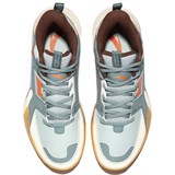 Anta SPEED 3.0 Кроссовки баскетбольные Серый/Оранжевый - фото 294353