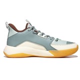 Anta SPEED 3.0 Кроссовки баскетбольные Серый/Оранжевый - фото 294355