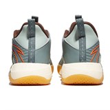 Anta SPEED 3.0 Кроссовки баскетбольные Серый/Оранжевый - фото 294356