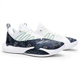 Anta SKYLINE 2 Кроссовки баскетбольные Белый/Темно-синий - фото 294372