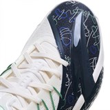 Anta SKYLINE 2 Кроссовки баскетбольные Белый/Темно-синий - фото 294376