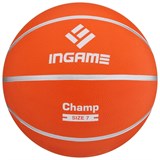 Ingame CHAMP №7 Мяч баскетбольный - фото 294407