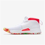 Adidas DAME 5 2019 Кроссовки баскетбольные Белый/Розовый - фото 294409