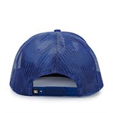 DC Shoes DAXBRED Бейсболка Синий/Красный - фото 294439