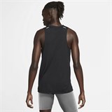 Nike DRI-FIT RISE 365 RUNNING TANK Майка беговая Черный - фото 294444