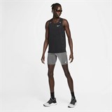 Nike DRI-FIT RISE 365 RUNNING TANK Майка беговая Черный - фото 294446