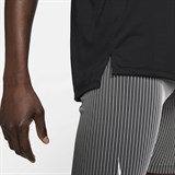 Nike DRI-FIT RISE 365 RUNNING TANK Майка беговая Черный - фото 294449