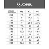 Jögel SPIRIT Кроссовки волейбольные Красный - фото 294464