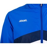 Jögel JLS-4401-971 Костюм спортивный парадный детский Темно-синий/Синий/Белый - фото 294519