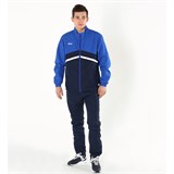 Jögel JLS-4401-971 Костюм спортивный парадный детский Темно-синий/Синий/Белый - фото 294521