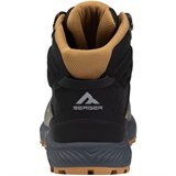 Berger FIORD WATERPROOF Кроссовки треккинговые Хаки/Черный - фото 294532