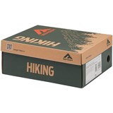 Berger FIORD WATERPROOF Кроссовки треккинговые Хаки/Черный - фото 294535