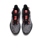 Anta GORDON HAYWARD GH POUNCE 2 "SWOOPS" 2022 Кроссовки баскетбольные Черный/Красный/Белый - фото 294603