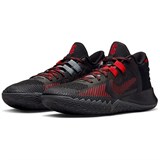 Nike KYRIE FLYTRAP V Кроссовки баскетбольные Черный/Красный - фото 294610
