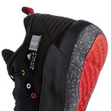 Adidas DAME 7 Кроссовки баскетбольные Черный/Серебристый - фото 294624